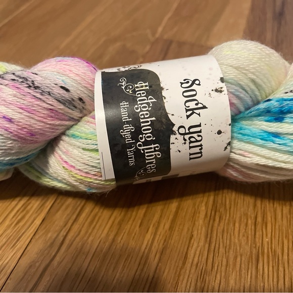 NWT Hedgehog Fibres Yarn - Picture 2 of 6